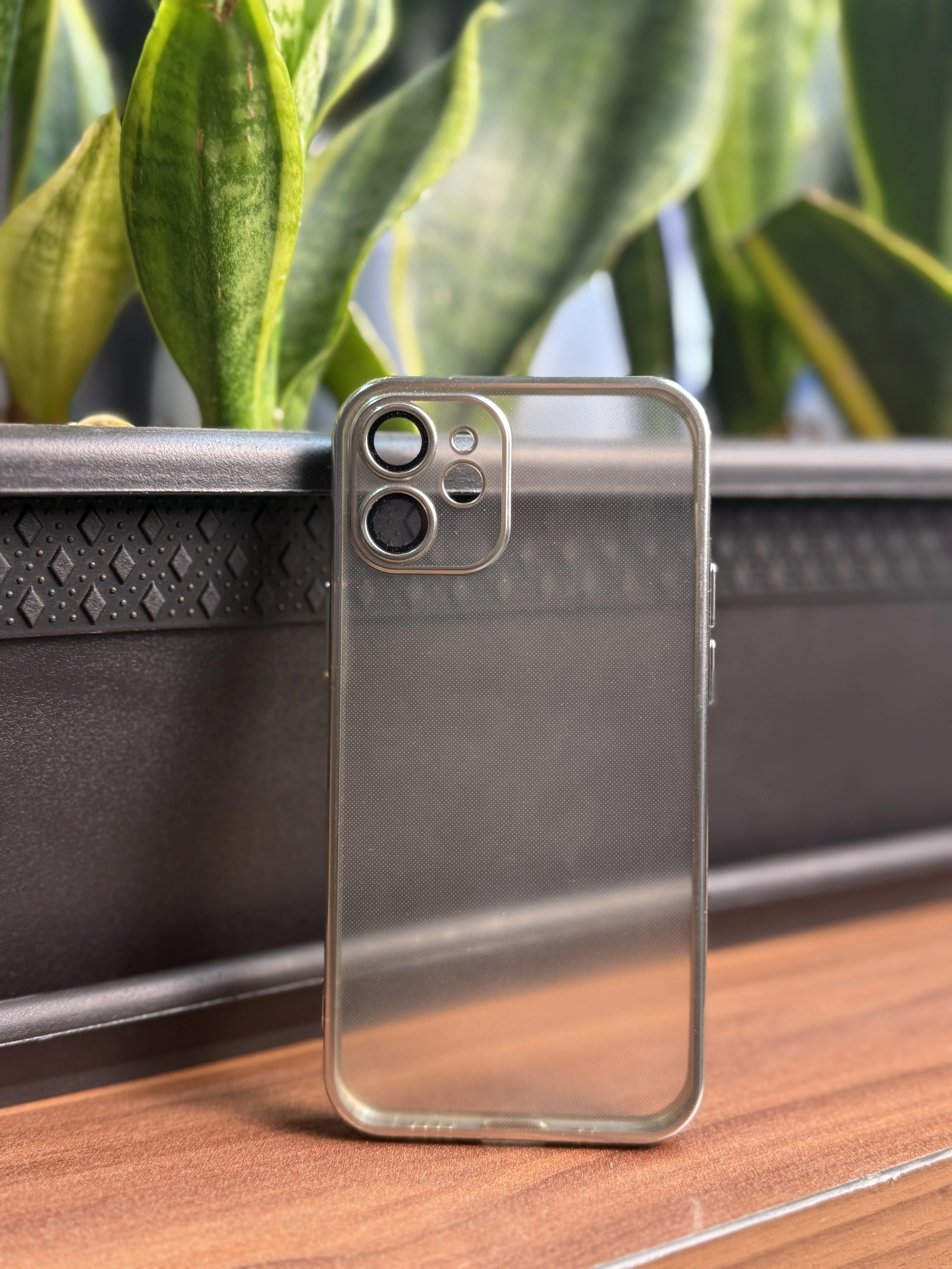 قاب محافظ لنزدار مدل Berlia مناسب برای گوشی iphone 12 Mini